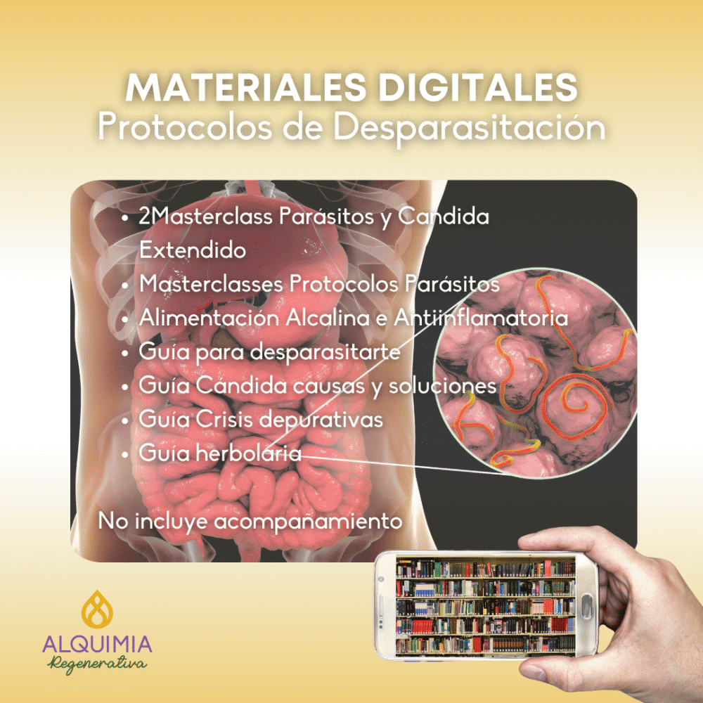 Masterclass Desparasitación - Imagen 3