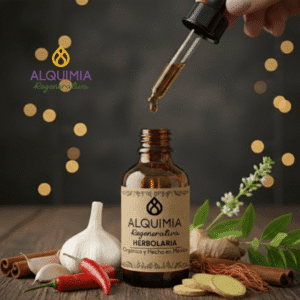 Tintura Circulación (sangre y linfa)