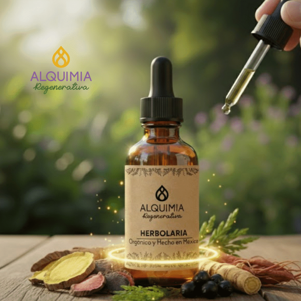 Tintura Sistema Endocrino