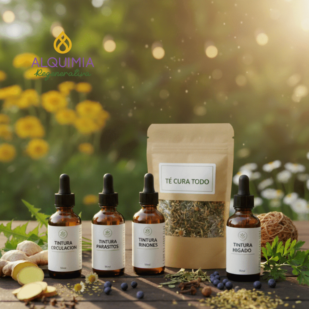 Kit Detox Profundo
