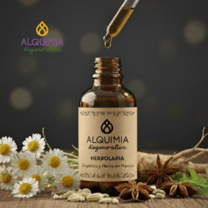 Tintura Páncreas y Digestivo