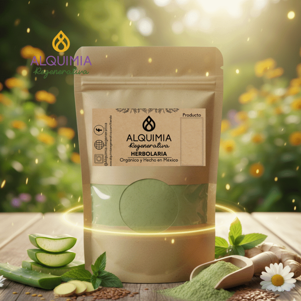 Polvo Estomago e intestinos