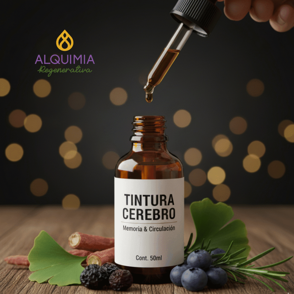 Tintura Cerebro