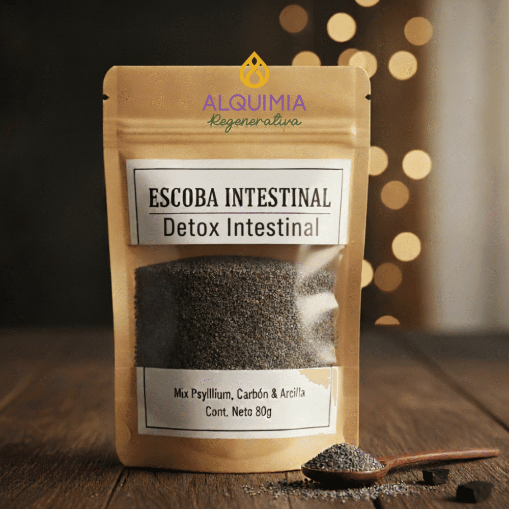 Escoba Intestinal