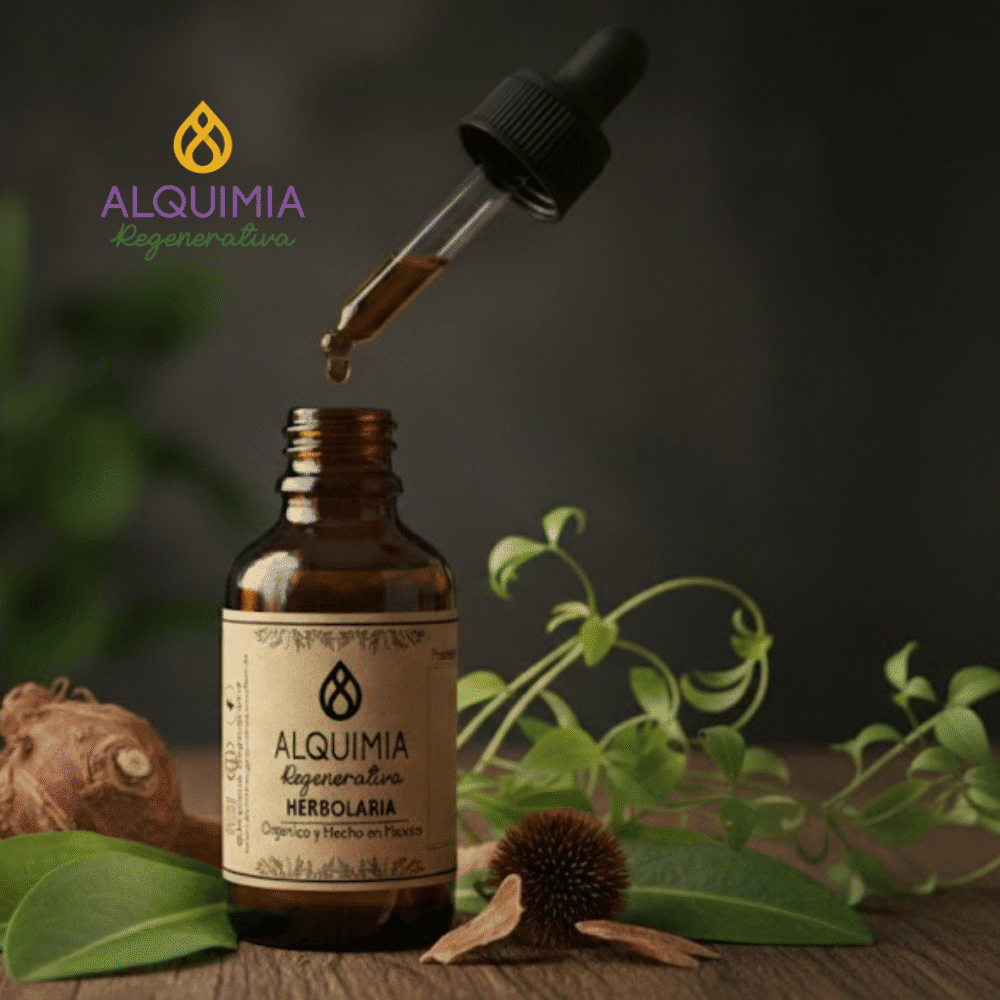 Tintura Sistema Linfático