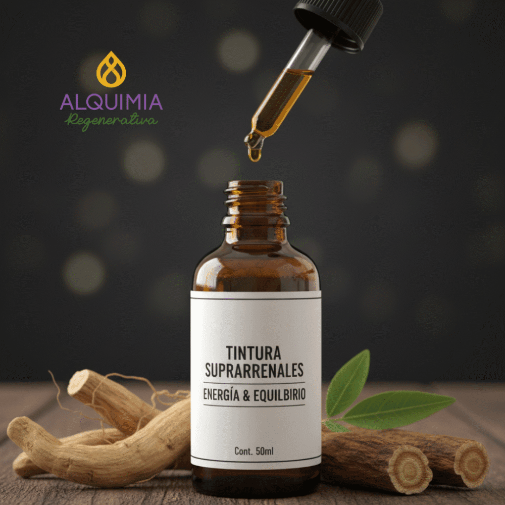 Tintura Suprarrenales