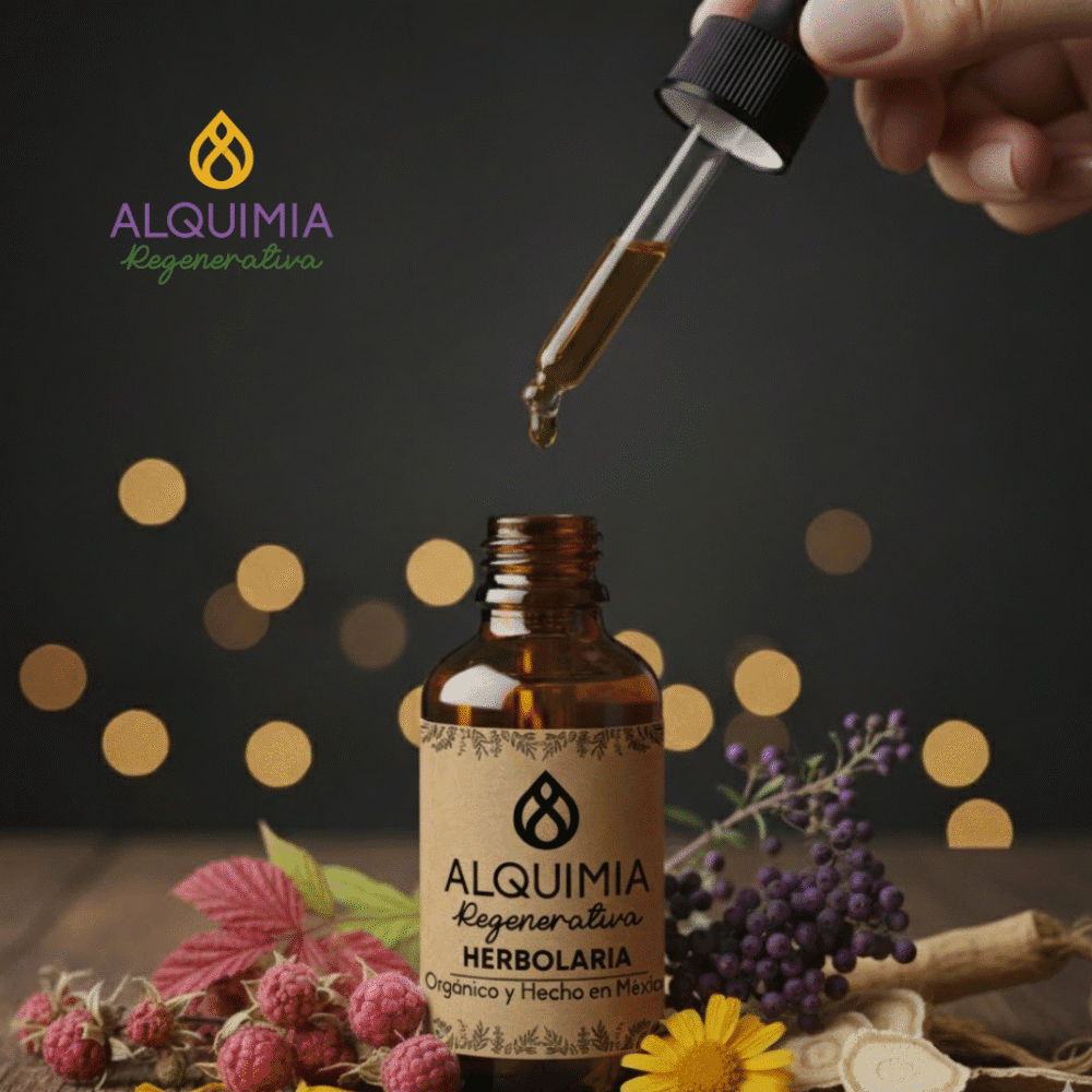 Tintura Útero (sistema femenino)