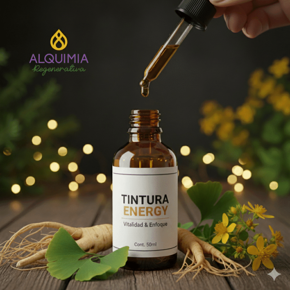 Tintura Energy