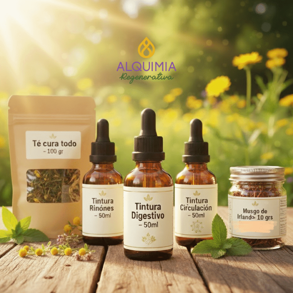 Kit Herbolaria Belleza