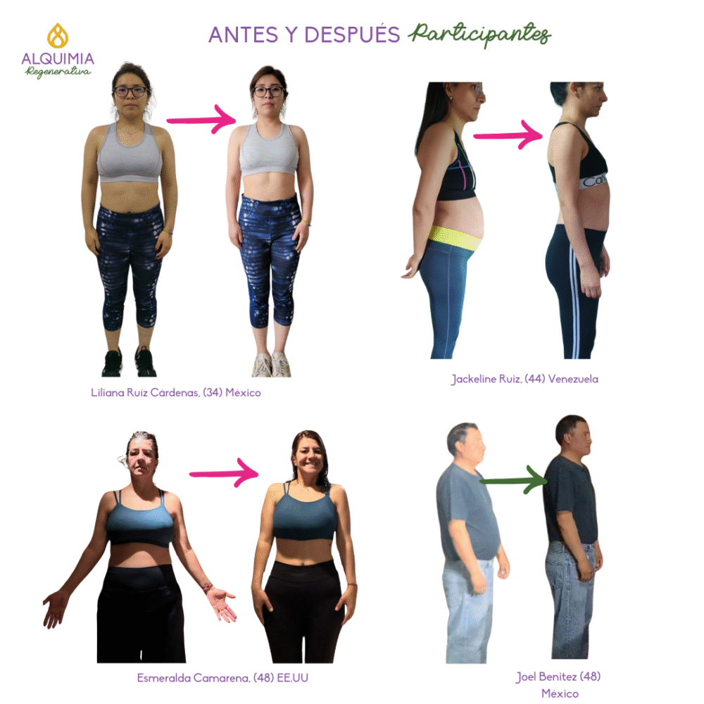 05/6 Detox Grupal 21 días: AUTOSANACIÓN - Imagen 3