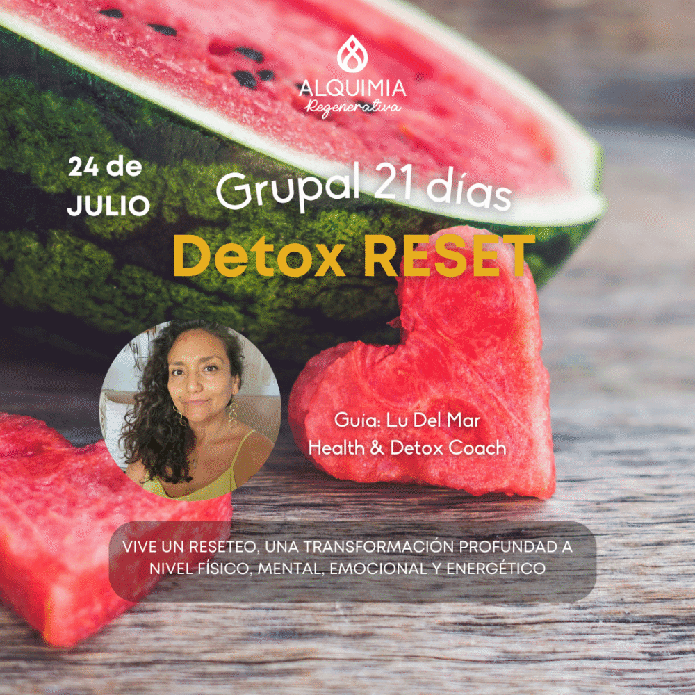 24/7 Detox Reset 21 días