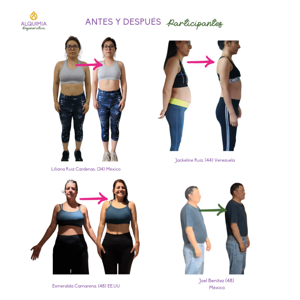 04/9 Detox Grupal Desparasitación Física y Energética 21 días - Imagen 6