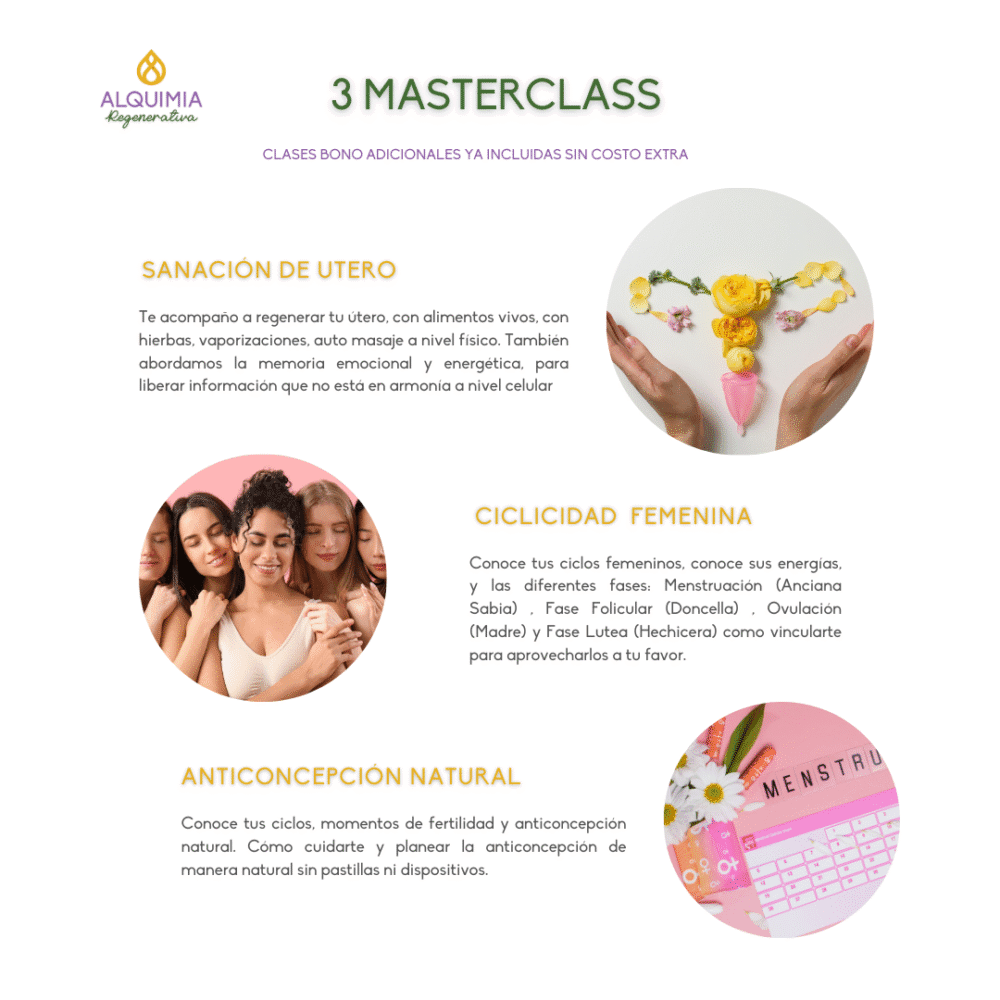 6/11 Detox 21 días: MUJER CÍCLICA - Imagen 10
