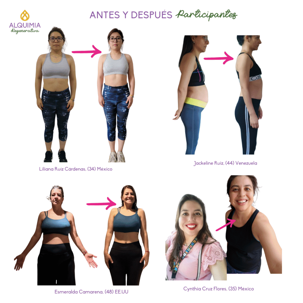 6/11 Detox 21 días: MUJER CÍCLICA - Imagen 6