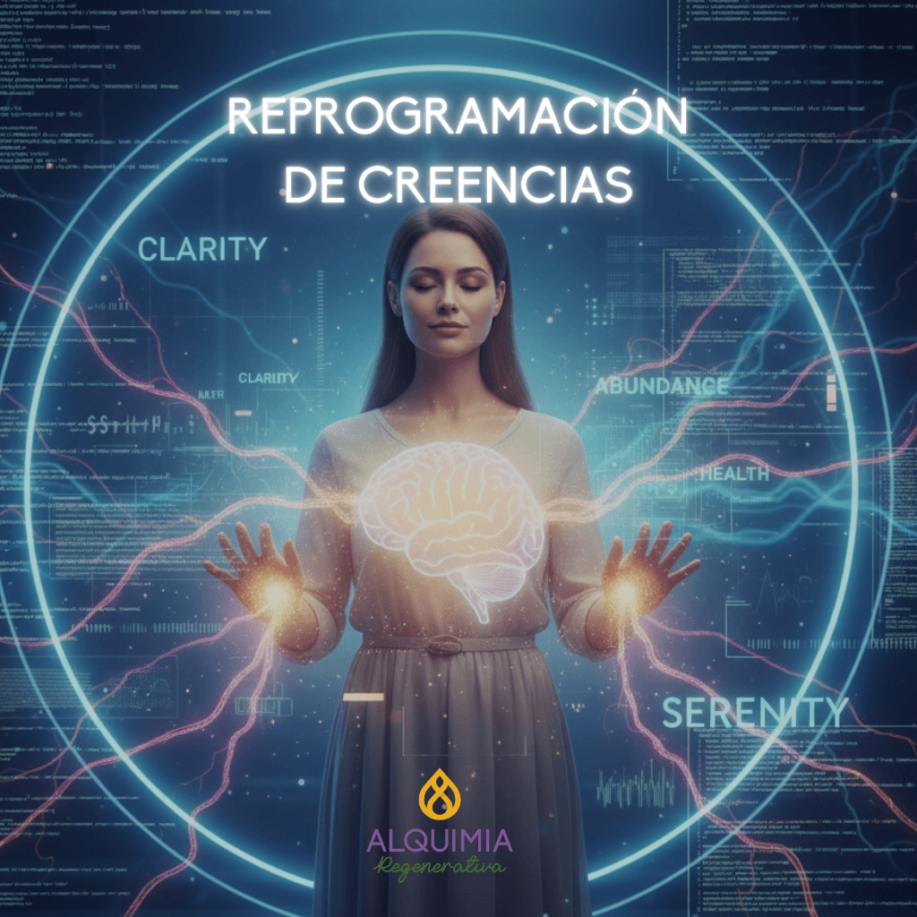 Sesiones REPROGRAMACIÓN DE CREENCIAS