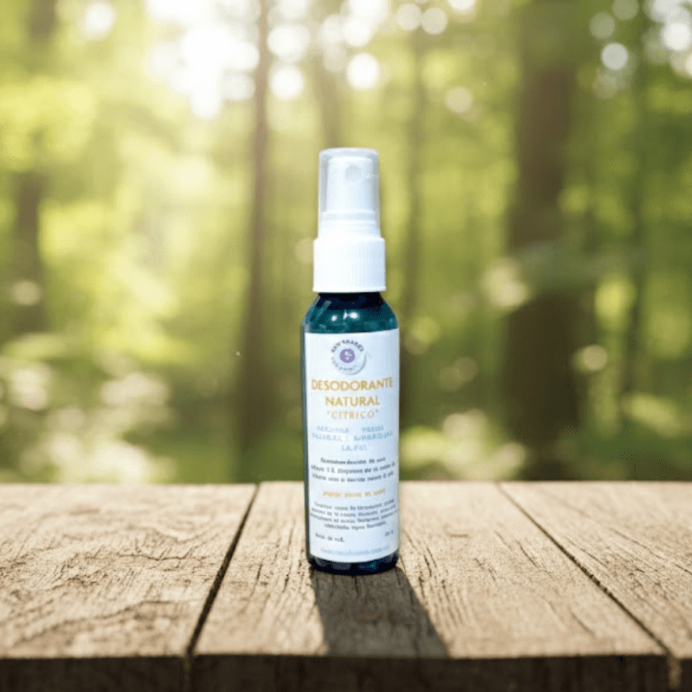 Desodorante Cítrico