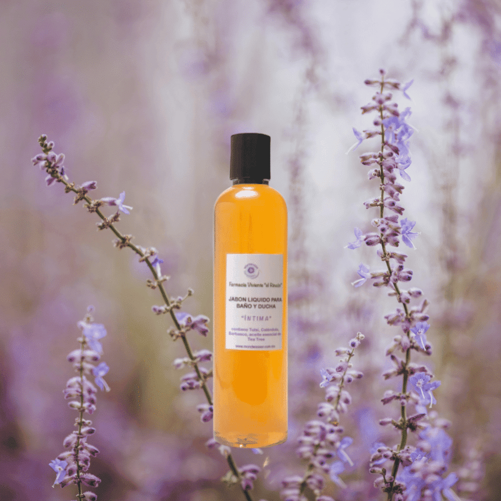 Jabón Líquido Íntima