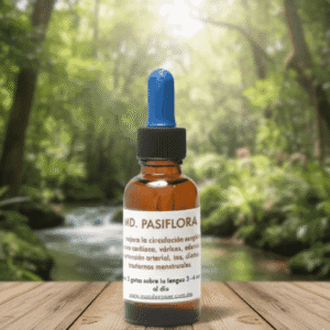 Microdosis Pasiflora