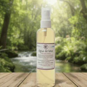 Aceite Corporal Agua de Luna
