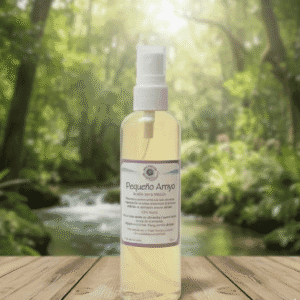 Aceite Corporal Pequeño Arroyo