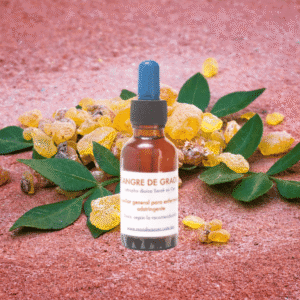 Tintura Sangre de Grado (Cicatrizar)