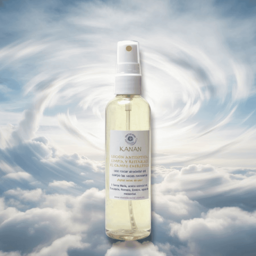 Brisa Corporal Kanan- Limpieza Energética