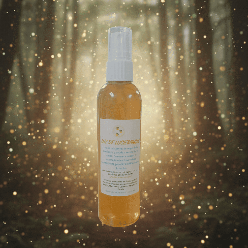 Brisa Corporal Luz de Luciérnaga: Relajación y Calma