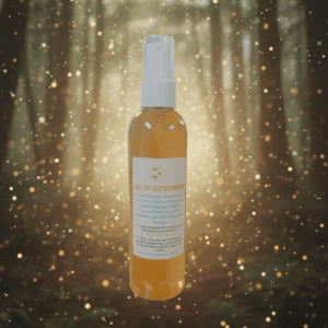 Brisa Corporal Luz de Luciérnaga: Relajación y Calma