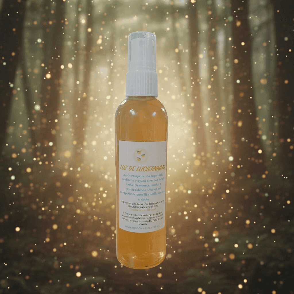 Brisa Corporal Luz de Luciérnaga: Relajación y Calma