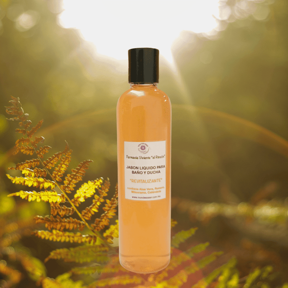 Jabón Líquido Revitalizante