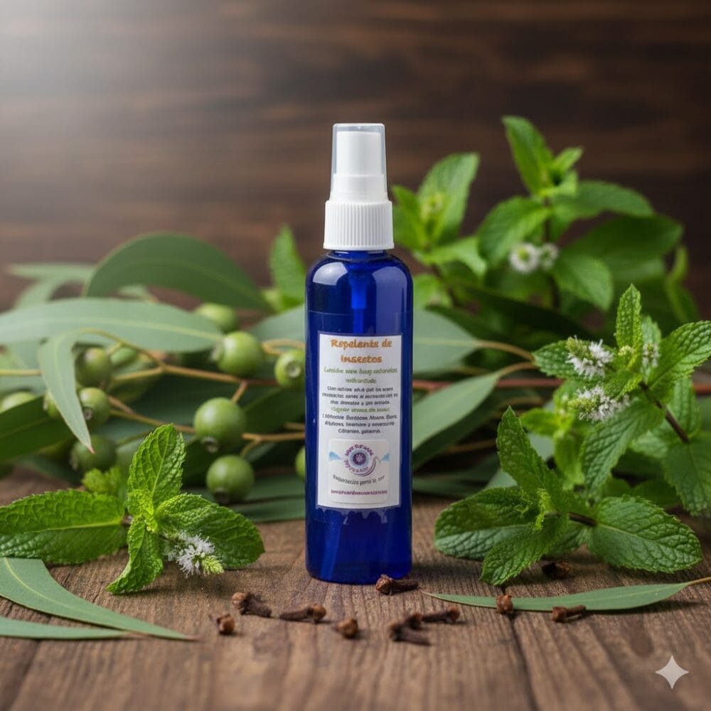 Repelente de Insectos