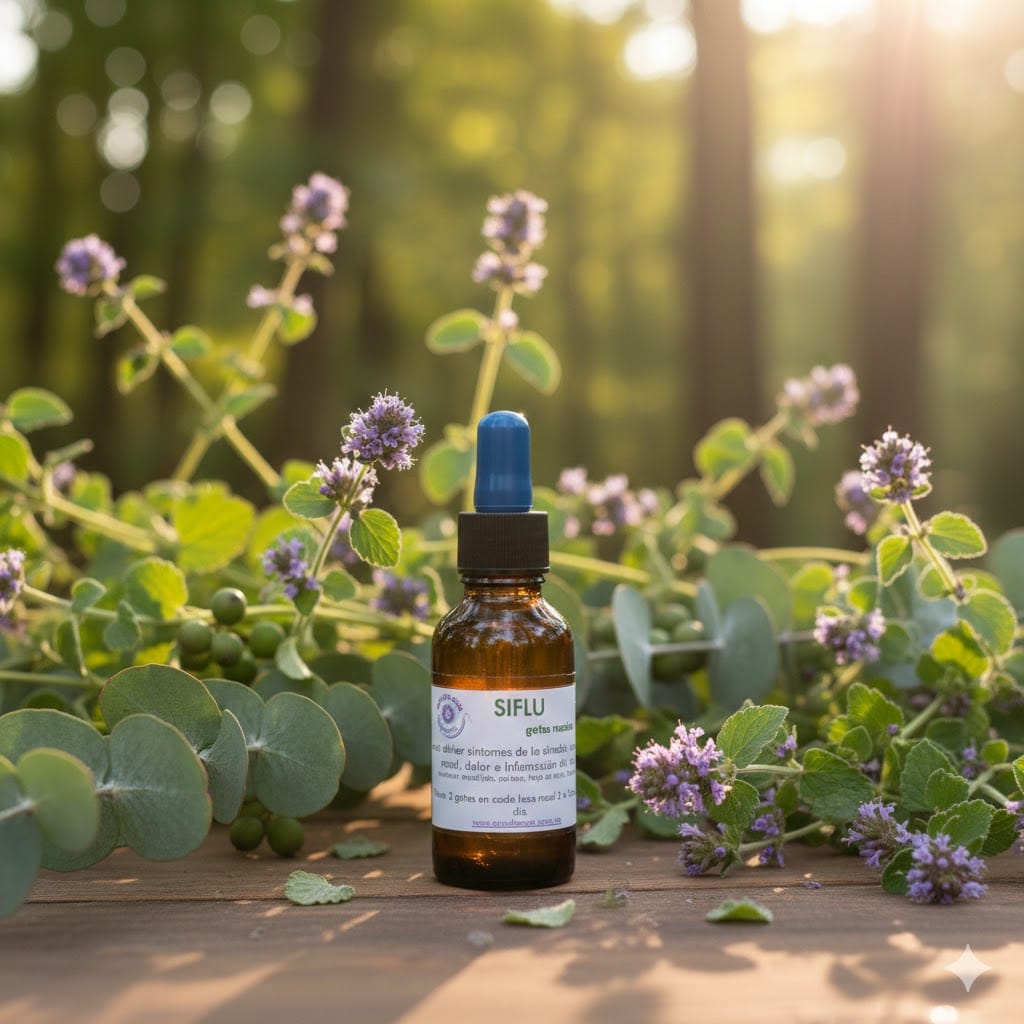 Gotas Nasales y Óticas