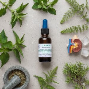 Tintura Alfalfa (Antianémico)