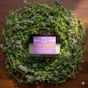 Bálsamo de Pecho Natural