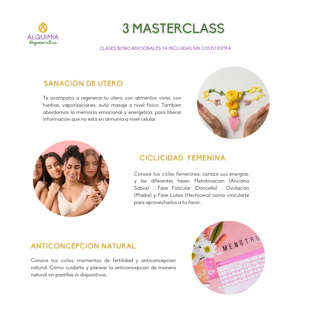 🌺 11/3 Detox 21 días: MUJER CÍCLICA - Imagen 10