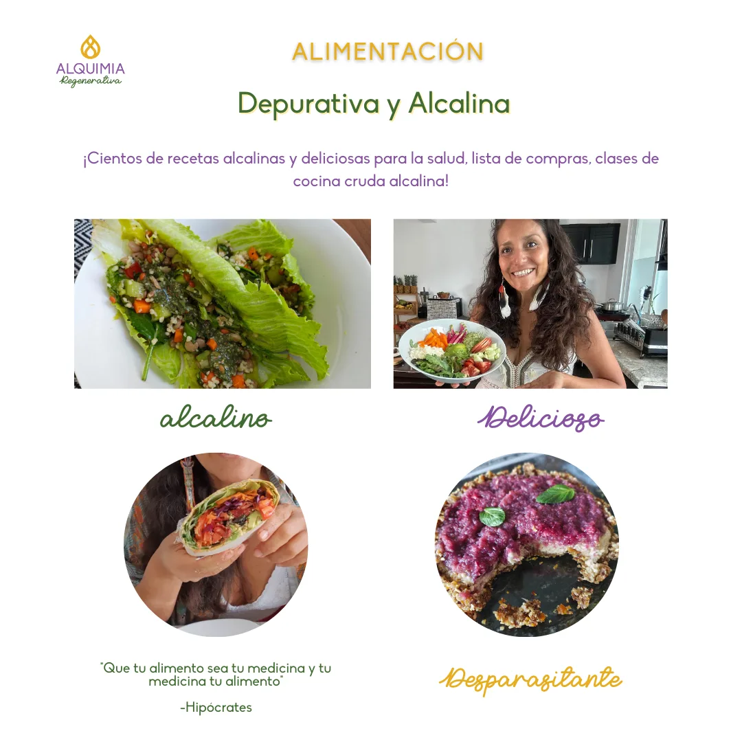🌺 11/3 Detox 21 días: MUJER CÍCLICA - Imagen 5
